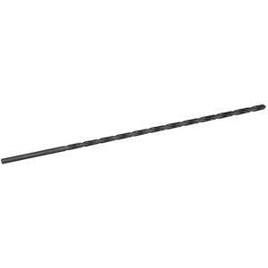 Drill America Broca extra larga de acero de alta velocidad de 5/8" x 24", serie DWDDL Drill America Broca extra larga de acero de alta velocidad de 5/8" x 24", serie DWDDL