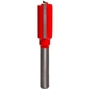 FREUD 1/16 "(Dia.) doble flauta recta Bit, 0W, 0V FREUD 1/16 "(Dia.) doble flauta recta Bit, 0W, 0V
