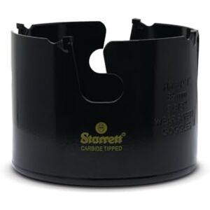 Starrett FCW086 Corona perforadora con dientes de metal duro Multipro, 86 mm Starrett FCW086 Corona perforadora con dientes de metal duro Multipro, 86 mm
