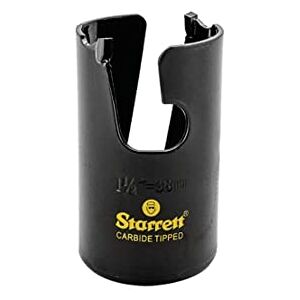 Starrett FCW038 Corona perforadora con dientes de metal duro Multipro, 38 mm Starrett FCW038 Corona perforadora con dientes de metal duro Multipro, 38 mm