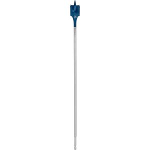 Bosch Professional 1x Brocas fresadoras planas Expert SelfCut Speed (para Madera blanda, Aglomerado, Ø 26,00 mm, Longitud 400 mm, accesorios Taladro de impacto rotativo) Bosch Professional 1x Brocas fresadoras planas Expert SelfCut Speed (para Madera blanda, Aglomerado, Ø 26,00 mm, Longitud 400 mm, accesorios Taladro de impacto rotativo)