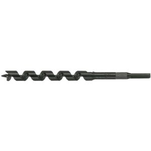 CK Tools T3031 25 Broca de barrena - Acero de alto carbono, Corte rápido, Agujeros limpios CK Tools T3031 25 Broca de barrena - Acero de alto carbono, Corte rápido, Agujeros limpios