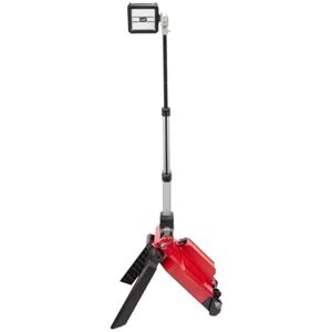Milwaukee M18 Un Llave Onersal- Proyector para Obras Sin Batería Ni Cargador 4933459431 Milwaukee M18 Un Llave Onersal- Proyector para Obras Sin Batería Ni Cargador 4933459431