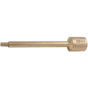 KS Tools Inserto de destornillador BRONZEplus para tornillos con encastre hexagonal 1/2" largo 8x120 mm KS Tools Inserto de destornillador BRONZEplus para tornillos con encastre hexagonal 1/2" largo 8x120 mm