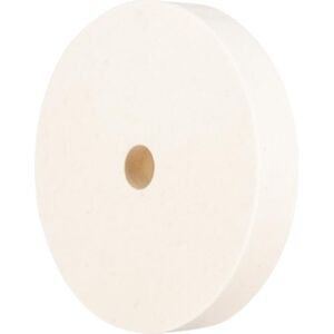 PFERD Disco de Fieltro Fk Sc 150 x 25 millimeters, Agujero 20 millimeters, Dureza M (Media), para El Pulido de Materiales PFERD Disco de Fieltro Fk Sc 150 x 25 millimeters, Agujero 20 millimeters, Dureza M (Media), para El Pulido de Materiales