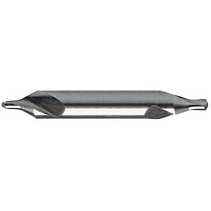 Ruko 217025 Broca centradora doble DIN 333 A HSS (2,50 mm) Ruko 217025 Broca centradora doble DIN 333 A HSS (2,50 mm)