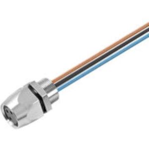 Weidmüller Weidmuller Conector saie-m8b-3-0,5u-fp-m8 Weidmüller Weidmuller Conector saie-m8b-3-0,5u-fp-m8