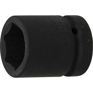 BGS Llaves de vaso impacto hexagonal entrada 25 mm (1") 34 mm BGS Llaves de vaso impacto hexagonal entrada 25 mm (1") 34 mm