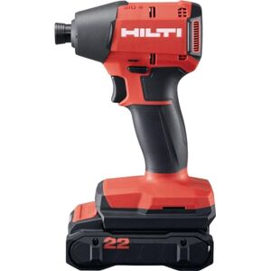 HILTI Atornilladora de impacto SID 4-22 de baterías NURON (Compacta, 3000 rpm. NO incluye maletín. NO incluye baterías ni cargador. Peso 0,85 kg. SOLO para sistema NURON de ) HILTI Atornilladora de impacto SID 4-22 de baterías NURON (Compacta, 3000 rpm. NO incluye maletín. NO incluye baterías ni cargador. Peso 0,85 kg. SOLO para sistema NURON de )