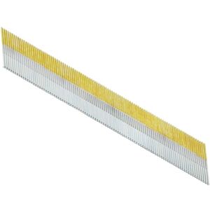 DeWalt Clavos 1,8mm x 64mm 15GA GALV Unid: 4000 DeWalt Clavos 1,8mm x 64mm 15GA GALV Unid: 4000