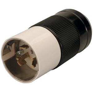 RELIANCE CONTROLS Cable de alimentación para generador de 50 amperios para generadores de hasta 12.500 vatios RELIANCE CONTROLS Cable de alimentación para generador de 50 amperios para generadores de hasta 12.500 vatios