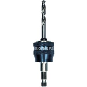 Bosch Adaptador (Conexión Hexagonal de 3/8", incluye broca HSS-G de, Accesorios Sierra de Corona), 7.15 x 85 mm Bosch Adaptador (Conexión Hexagonal de 3/8", incluye broca HSS-G de, Accesorios Sierra de Corona), 7.15 x 85 mm