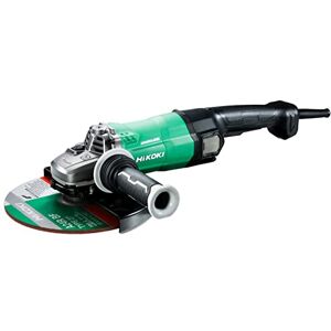 HIKOKI Elektro-Winkelschleifer, G23BYE, 2200W, Grün-Schwarz, HIKOKI Elektro-Winkelschleifer, G23BYE, 2200W, Grün-Schwarz,