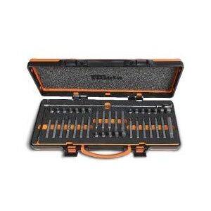 Beta Tools Cassette 38 Bits Att.Esag 852 10/C38, 867/C38 Beta Tools Cassette 38 Bits Att.Esag 852 10/C38, 867/C38