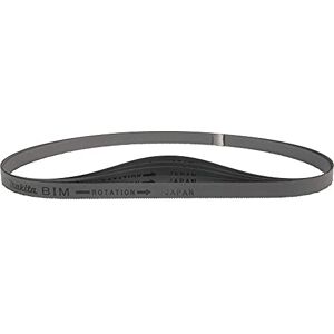 Makita 28-3/4" 18 TPI Bimetálico Subcompacto Banda de Sierra de Banda Portátil, 5/pk Makita 28-3/4" 18 TPI Bimetálico Subcompacto Banda de Sierra de Banda Portátil, 5/pk