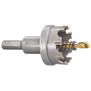 Starrett SM038 Corona con dientes de meta duro para chapas de metal, 38 mm Starrett SM038 Corona con dientes de meta duro para chapas de metal, 38 mm