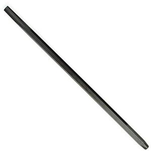 Mayhew Pro 24551 - Punzonadora para rodamientos - Acero tratado térmicamente, Acabado en óxido negro, Hecho en EE. UU. Mayhew Pro 24551 - Punzonadora para rodamientos - Acero tratado térmicamente, Acabado en óxido negro, Hecho en EE. UU.
