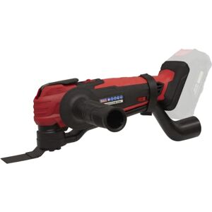 Herramienta Multiusos Osilante Sealey CP20VMT - 20V Cuerpo Herramienta Multiusos Osilante Sealey CP20VMT - 20V Cuerpo