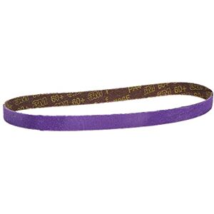 3M Cubitron II 1/2" x 18" File Belt 10 Belts/Box 3M Cubitron II 1/2" x 18" File Belt 10 Belts/Box