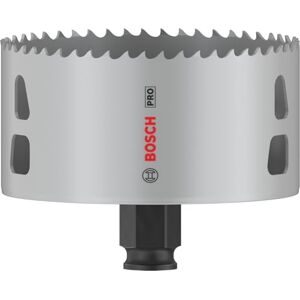Bosch 1x Sierra de corona PRO Multi Material Power Change Plus (para Madera blanda, Cartón-yeso, Ø 95 mm, Professional Accesorios Taladro) Bosch 1x Sierra de corona PRO Multi Material Power Change Plus (para Madera blanda, Cartón-yeso, Ø 95 mm, Professional Accesorios Taladro)