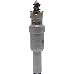 Starrett SM15 Sierra de corona para chapa de 15mm TCT - Sierra de corona Starrett SM15 Sierra de corona para chapa de 15mm TCT - Sierra de corona