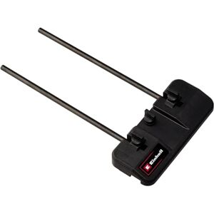 Einhell Original adaptador de carril guía para fresadoras (adaptador para fresadoras superiores/fresadoras de cantos, compatible con carriles guía y fresadoras de diversas marcas, incl. ajuste fino) Einhell Original adaptador de carril guía para fresadoras (adaptador para fresadoras superiores/fresadoras de cantos, compatible con carriles guía y fresadoras de diversas marcas, incl. ajuste fino)
