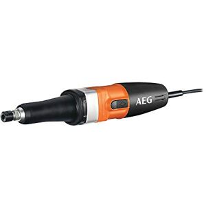 AEG Amoladora recta 600 W 6 mm.diam.pinza e. vel variable AEG Amoladora recta 600 W 6 mm.diam.pinza e. vel variable