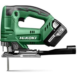 HIKOKI Akku Stichsäge, CJ18DA, (5,0AH) (HSC III), HIKOKI Akku Stichsäge, CJ18DA, (5,0AH) (HSC III),