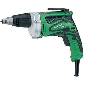 HIKOKI Atornillador de construcción (620 W, 0-3000/min, 14,3 Nm HIKOKI Atornillador de construcción (620 W, 0-3000/min, 14,3 Nm