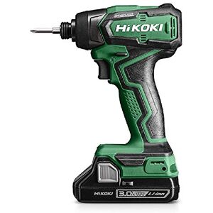 HIKOKI WH18DDZ Atornillador 18v HIKOKI WH18DDZ Atornillador 18v