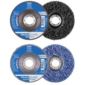 PFERD DISCO POLICLEAN PCLD PLUS 125-13 (1) PFERD DISCO POLICLEAN PCLD PLUS 125-13 (1)