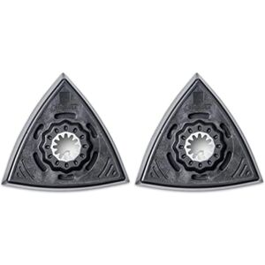 Fein 63806136220 Almohadilla de lijado triangular - Código de color Fein 63806136220 Almohadilla de lijado triangular - Código de color