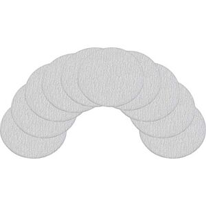 Hazet 9033-5-01/10 Almohadillas de lijado de repuesto (grano 320, D=50) Hazet 9033-5-01/10 Almohadillas de lijado de repuesto (grano 320, D=50)