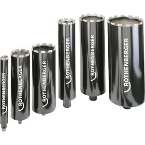 Rothenberger Broca de diamante 182.1.1/4" laser Rothenberger Broca de diamante 182.1.1/4" laser