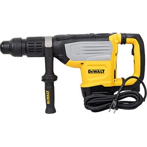 DeWalt Martillo Combinado 10kg 1700W 52mm 19,4J SDS-Max Electrónico AVC + UTC DeWalt Martillo Combinado 10kg 1700W 52mm 19,4J SDS-Max Electrónico AVC + UTC