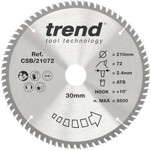 Trend CraftPro Sierra de Uso General de Acabado Medio y Grueso - Madera Trend CraftPro Sierra de Uso General de Acabado Medio y Grueso - Madera