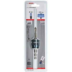 Bosch Professional 1x Power Change Plus Adaptador (Conexión hexagonal de 3/8", Broca HSS-Co Ø 7.15 x 65 mm, Accesorios Sierra de Corona) Bosch Professional 1x Power Change Plus Adaptador (Conexión hexagonal de 3/8", Broca HSS-Co Ø 7.15 x 65 mm, Accesorios Sierra de Corona)