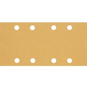 Bosch Professional 10 x Lijas Expert C470 con 8 agujeros, para Madera dura, Pintura sobre madera, 93 x 186 mm, Grano 60, Accesorios Lijadora orbital Bosch Professional 10 x Lijas Expert C470 con 8 agujeros, para Madera dura, Pintura sobre madera, 93 x 186 mm, Grano 60, Accesorios Lijadora orbital