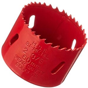 RUKO Corona perforadora HSS bimetal, dentado variable (60 mm) RUKO Corona perforadora HSS bimetal, dentado variable (60 mm)
