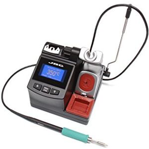 JBC ESTACIÓN SOLDADURA CONJUNTO TRABAJO UNIDAD SOLDADORA COMPACTA CON SOLDADOR T245-A PARA USOS GENERALES CD-BE - JBC ESTACIÓN SOLDADURA CONJUNTO TRABAJO UNIDAD SOLDADORA COMPACTA CON SOLDADOR T245-A PARA USOS GENERALES CD-BE -