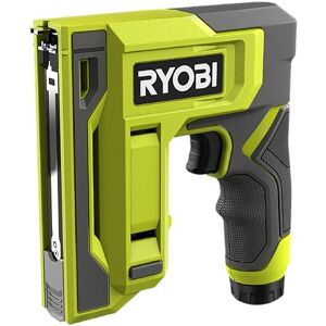 Ryobi RST4-0 Grapadora inalámbrica USB de litio de 4 V (batería y cargador no incluidos) Ryobi RST4-0 Grapadora inalámbrica USB de litio de 4 V (batería y cargador no incluidos)