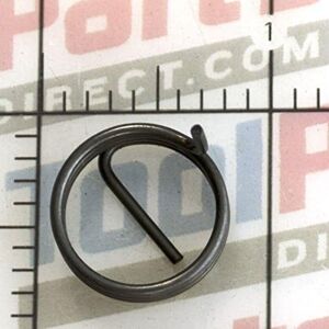 Makita Muelle de torsión para sierra de sable JR3060T/70CT (batería), n.º 17 Makita Muelle de torsión para sierra de sable JR3060T/70CT (batería), n.º 17