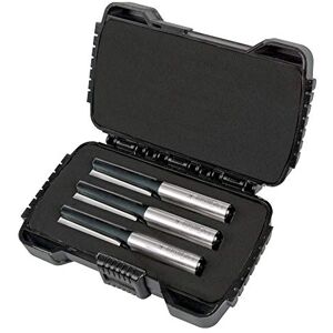 Trend Juego de cortadores profesionales para encimeras, vástago de 1/2 pulgada, diámetro de corte de 12,7 mm y longitud de corte de 50 mm, punta de carburo de tungsteno, paquete de 3 en funda, , Trend Juego de cortadores profesionales para encimeras, vástago de 1/2 pulgada, diámetro de corte de 12,7 mm y longitud de corte de 50 mm, punta de carburo de tungsteno, paquete de 3 en funda, ,