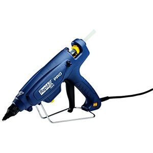 Rapid Pistola de Cola de 11-12mm, Pistola de Cola para Instalaciones, 1400 g/hr, 120°-220 °C Temperatura Regulable, Boquilla Intercambiable, Cable de 2.5m (5000639) Rapid Pistola de Cola de 11-12mm, Pistola de Cola para Instalaciones, 1400 g/hr, 120°-220 °C Temperatura Regulable, Boquilla Intercambiable, Cable de 2.5m (5000639)