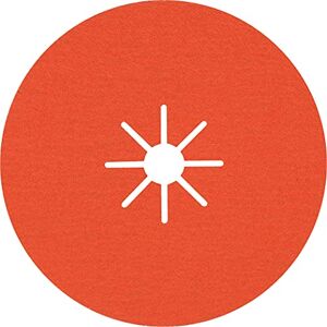 Bosch Professional 25x Discos de fibra Expert R782 Prisma Ceramic (para Acero, Láminas de acero inoxidable, Ø 180 mm, grano 80, accesorios Amoladora pequeña) Bosch Professional 25x Discos de fibra Expert R782 Prisma Ceramic (para Acero, Láminas de acero inoxidable, Ø 180 mm, grano 80, accesorios Amoladora pequeña)