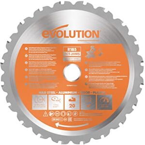 Evolution - Lama de 20 dientes para corte multimaterial Evolution - Lama de 20 dientes para corte multimaterial