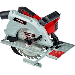 Einhell Sierra circular manual TE-CS 190/1 (1500 W, 5.500 min-1, ajuste sin herramientas, gran estribo de agarre, mesa de sierra de aluminio, bloqueo de husillo, incl. hoja de metal duro) Einhell Sierra circular manual TE-CS 190/1 (1500 W, 5.500 min-1, ajuste sin herramientas, gran estribo de agarre, mesa de sierra de aluminio, bloqueo de husillo, incl. hoja de metal duro)