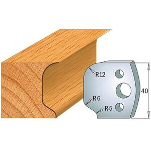 CMT ORANGE TOOLS PAR DE CONTRACUCHILLAS 40x4mm CMT ORANGE TOOLS PAR DE CONTRACUCHILLAS 40x4mm