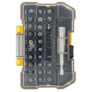 DeWalt Juego de destornilladores, seguridad, 31 piezas () DeWalt Juego de destornilladores, seguridad, 31 piezas ()