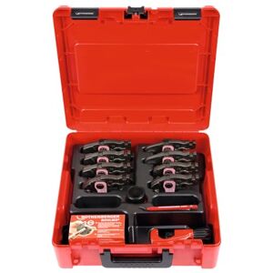 Rothenberger PRESS JAW SET COMPACT, ›B‹ MAXIPRO 1/4”–1.1/8” Rothenberger PRESS JAW SET COMPACT, ›B‹ MAXIPRO 1/4”–1.1/8”